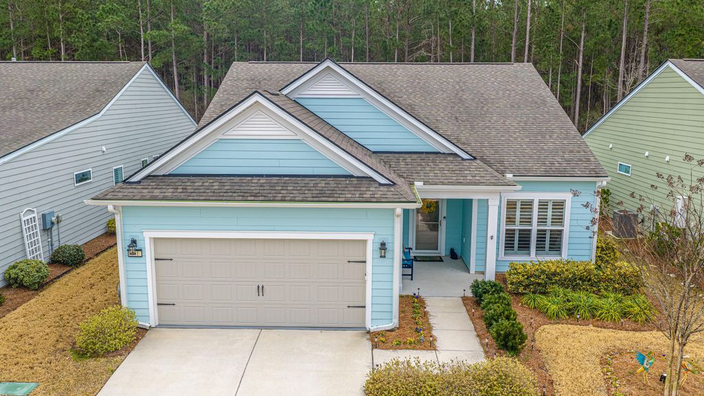 Photo of 441 Hidden Meadow Lane, Summerville, SC 29486 (MLS # 26013347)