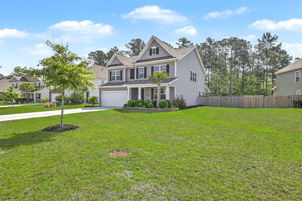 Photo of 245 Celestial Boulevard, Moncks Corner, SC 29461 (MLS # 26011796)