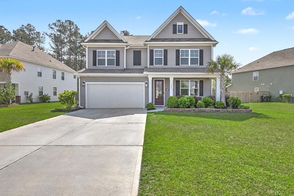 Photo of 245 Celestial Boulevard, Moncks Corner, SC 29461 (MLS # 26011796)