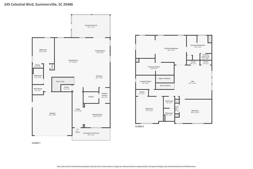 Photo of 245 Celestial Boulevard, Moncks Corner, SC 29461 (MLS # 26011796)