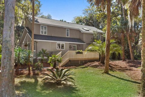 3510 Deer Run Road Seabrook Island SC 29455