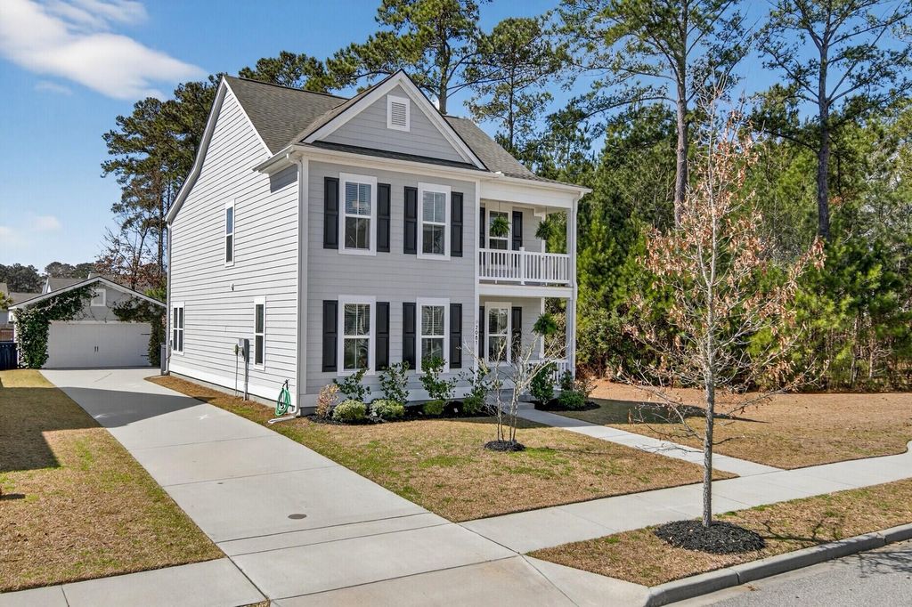 Photo of 2081 Utsey Street, Johns Island, SC 29455 (MLS # 26006314)