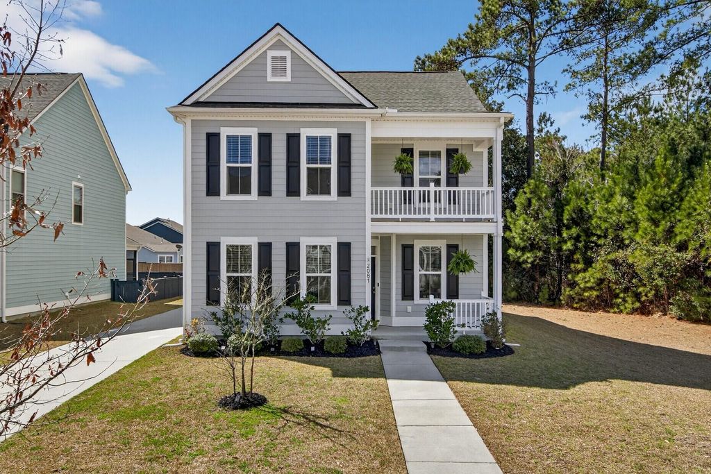 Photo of 2081 Utsey Street, Johns Island, SC 29455 (MLS # 26006314)