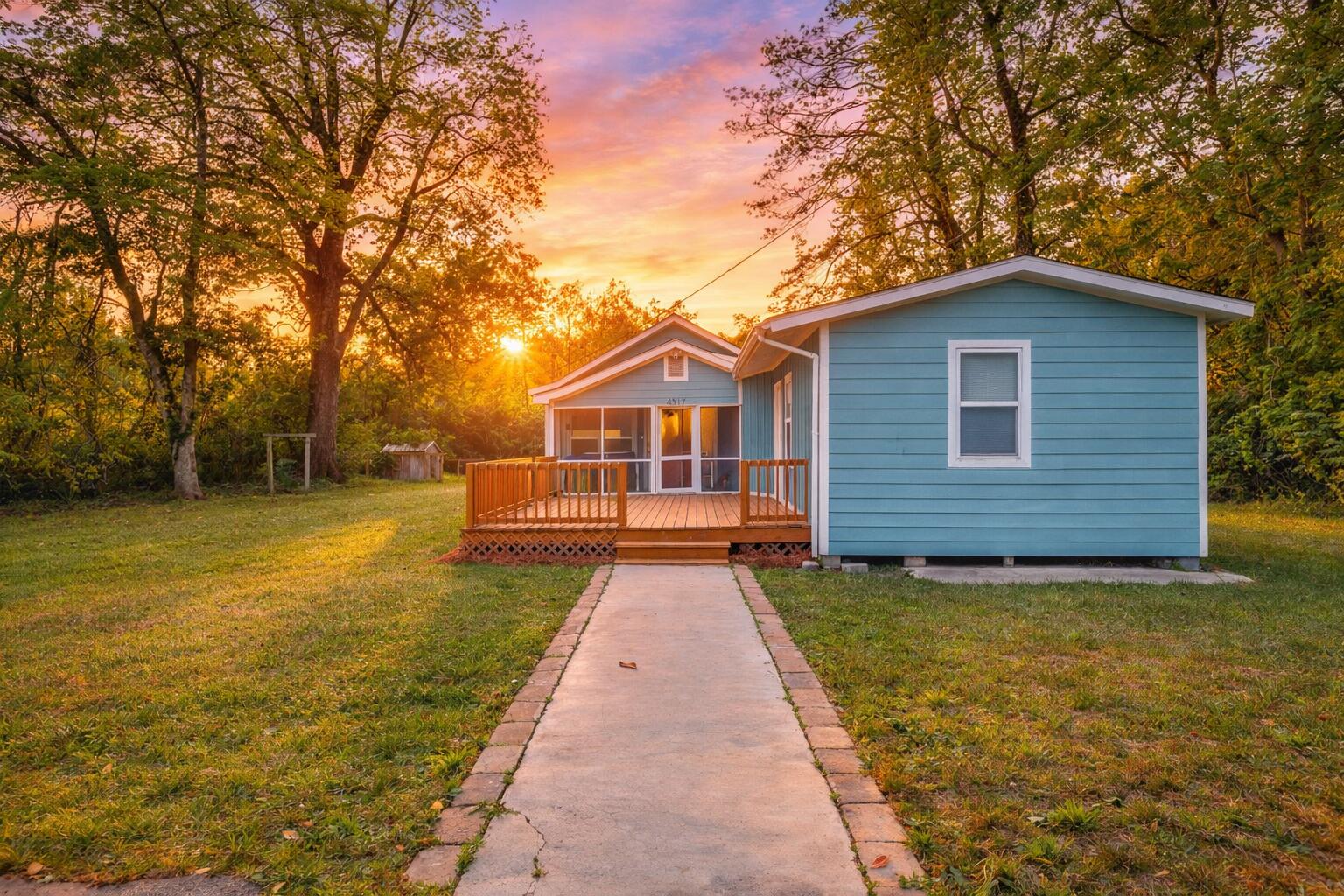 4317&4319 Davison Road