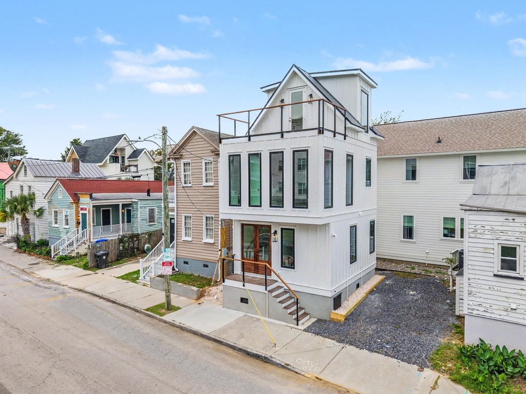 Photo of 64 Lee Street, Charleston, SC 29403 (MLS # 26025777)
