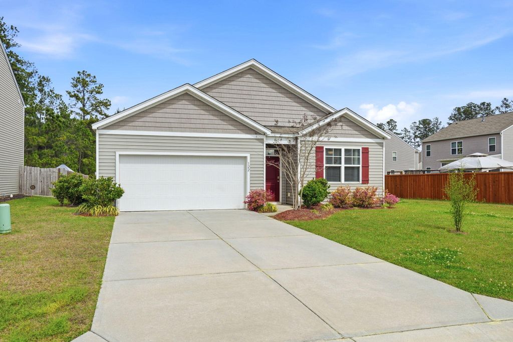 Photo of 122 Oakwood Boulevard, Summerville, SC 29486 (MLS # 26007308)