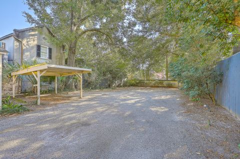 A home in Charleston