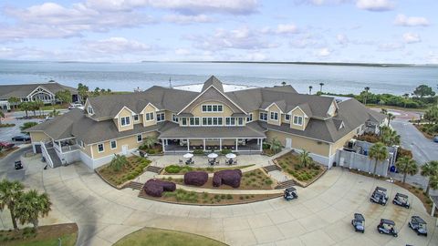 A home in Seabrook Island