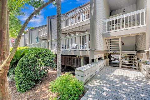 A home in Seabrook Island