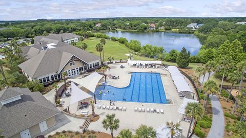 A home in Seabrook Island