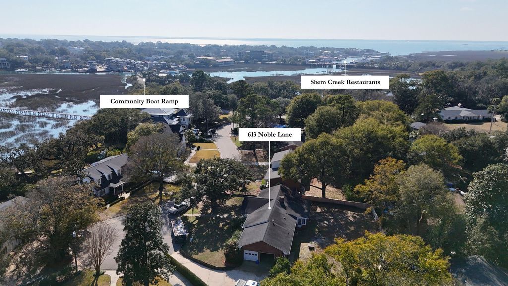 Photo of 613 Noble Lane, Mount Pleasant, SC 29464 (MLS # 26000718)