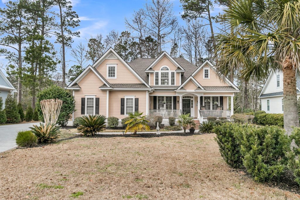 Photo of 4791 Stono Links Drive, Hollywood, SC 29449 (MLS # 26005683)