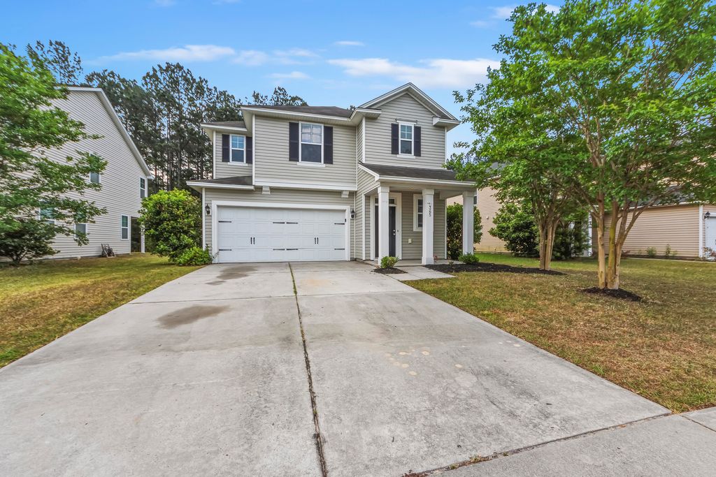 Photo of 365 Sanctuary Park Drive, Summerville, SC 29486 (MLS # 26012232)