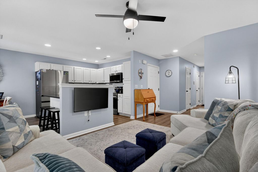 Photo of 8673 Grassy Oak Trail, North Charleston, SC 29420 (MLS # 26011958)