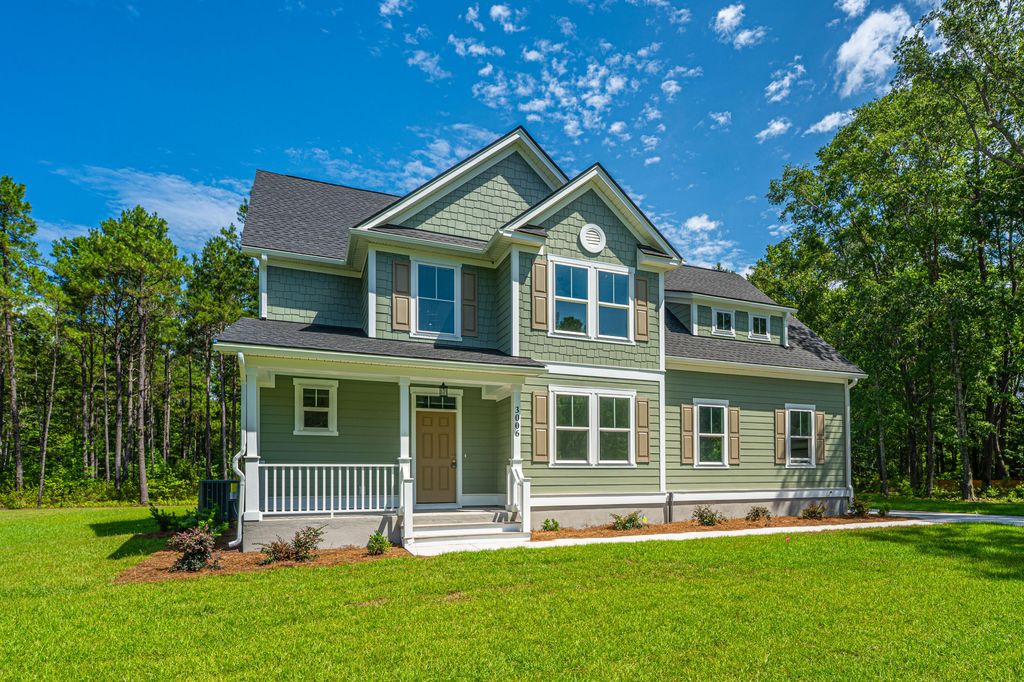 Photo of 3006 Sweetwater Lane, Awendaw, SC 29429 (MLS # 25014138)