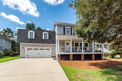 Photo of 640 Oak Marsh Drive, Mount Pleasant, SC 29464 (MLS # 26024824)