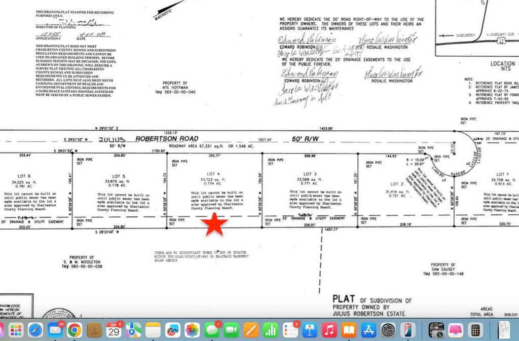 Photo of 0 Nye View Circle, Mount Pleasant, SC 29466 (MLS # 25026581)