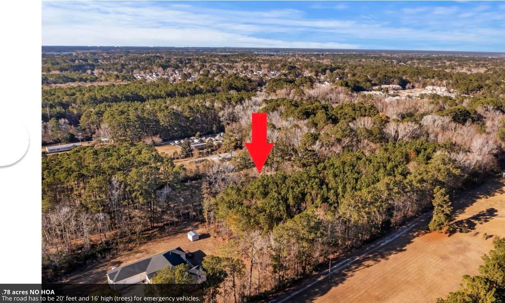 Photo of 0 Nye View Circle, Mount Pleasant, SC 29466 (MLS # 25026581)
