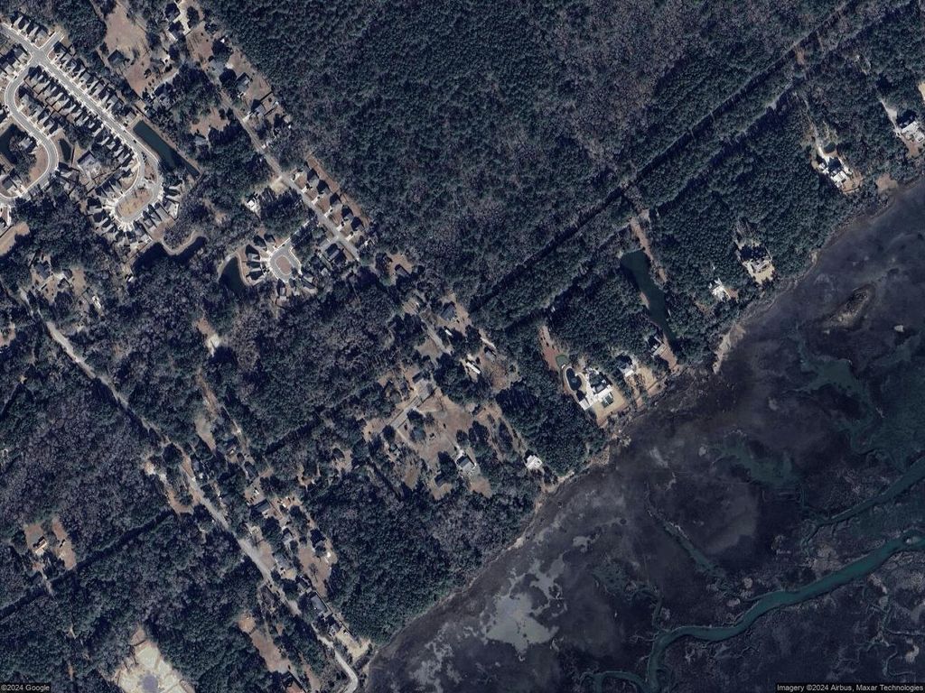 Photo of 0 Lucian Street, Awendaw, SC 29429 (MLS # 25031459)