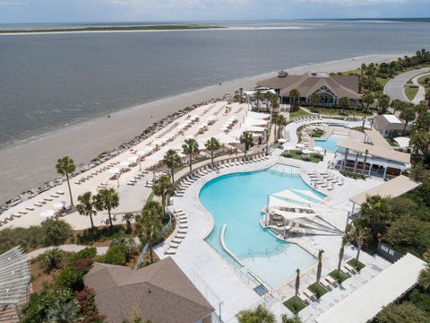 A home in Seabrook Island