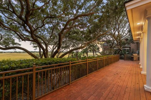 A home in Seabrook Island