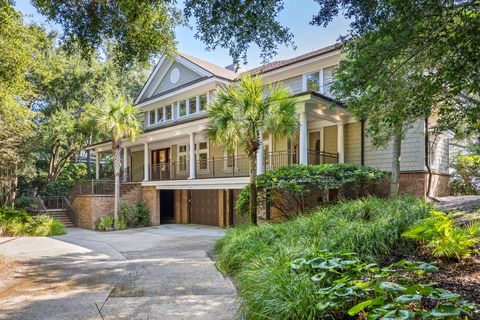 A home in Seabrook Island