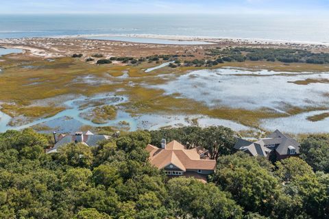 A home in Seabrook Island