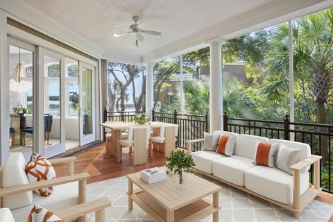 A home in Seabrook Island