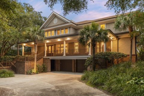 A home in Seabrook Island