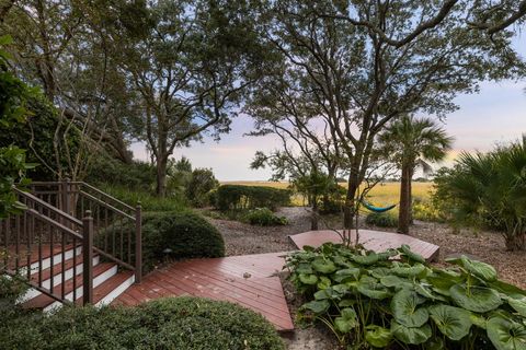 A home in Seabrook Island