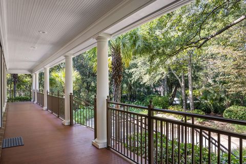 A home in Seabrook Island