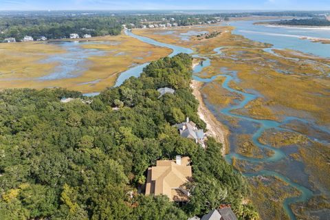 A home in Seabrook Island