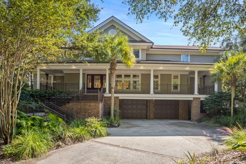 A home in Seabrook Island