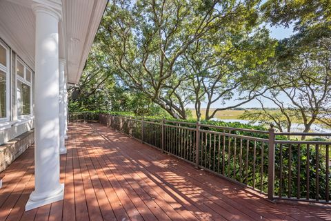 A home in Seabrook Island