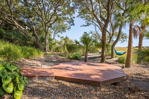 A home in Seabrook Island