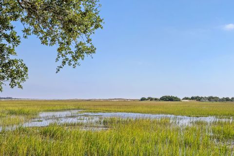 A home in Seabrook Island