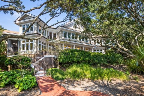 A home in Seabrook Island