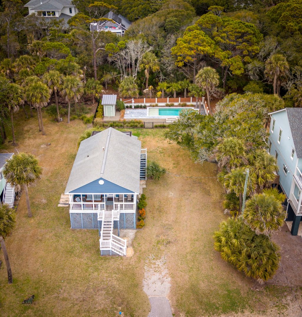 Photo of 604 W Ashley Avenue, Folly Beach, SC 29439 (MLS # 26004844)