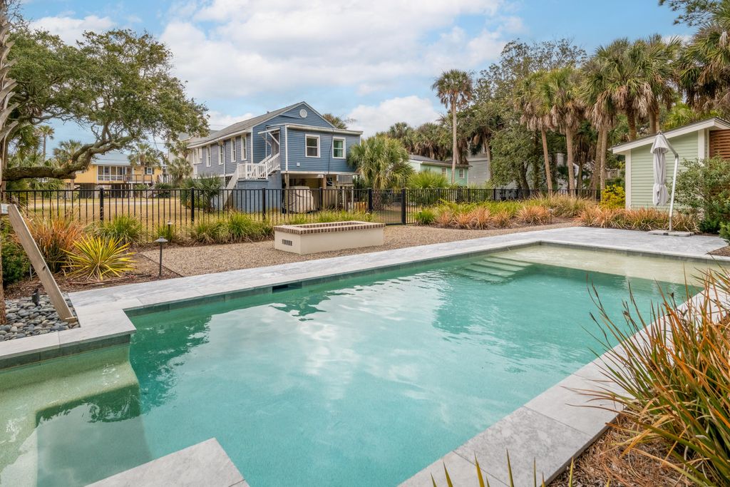 Photo of 604 W Ashley Avenue, Folly Beach, SC 29439 (MLS # 26004844)