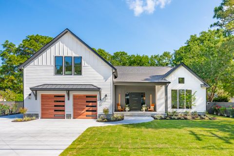 A home in Mount Pleasant