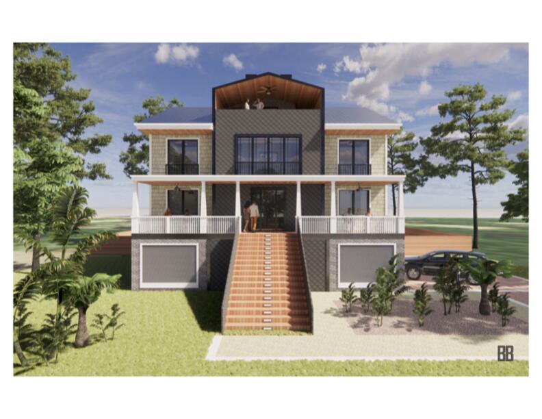 2705 Seabrook Island Road