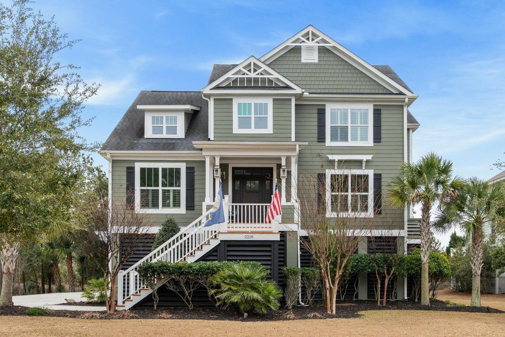 Photo of 2218 Claymill Lane, Mount Pleasant, SC 29466 (MLS # 26008666)