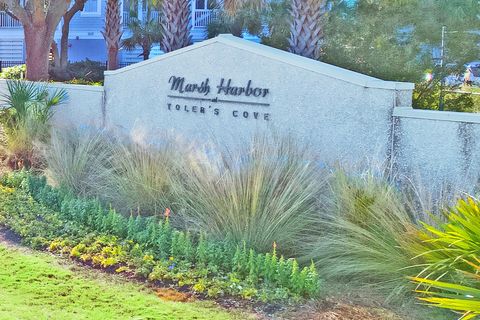 1608 Marsh Harbor Lane C Mount Pleasant SC 29464