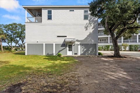 A home in Folly Beach