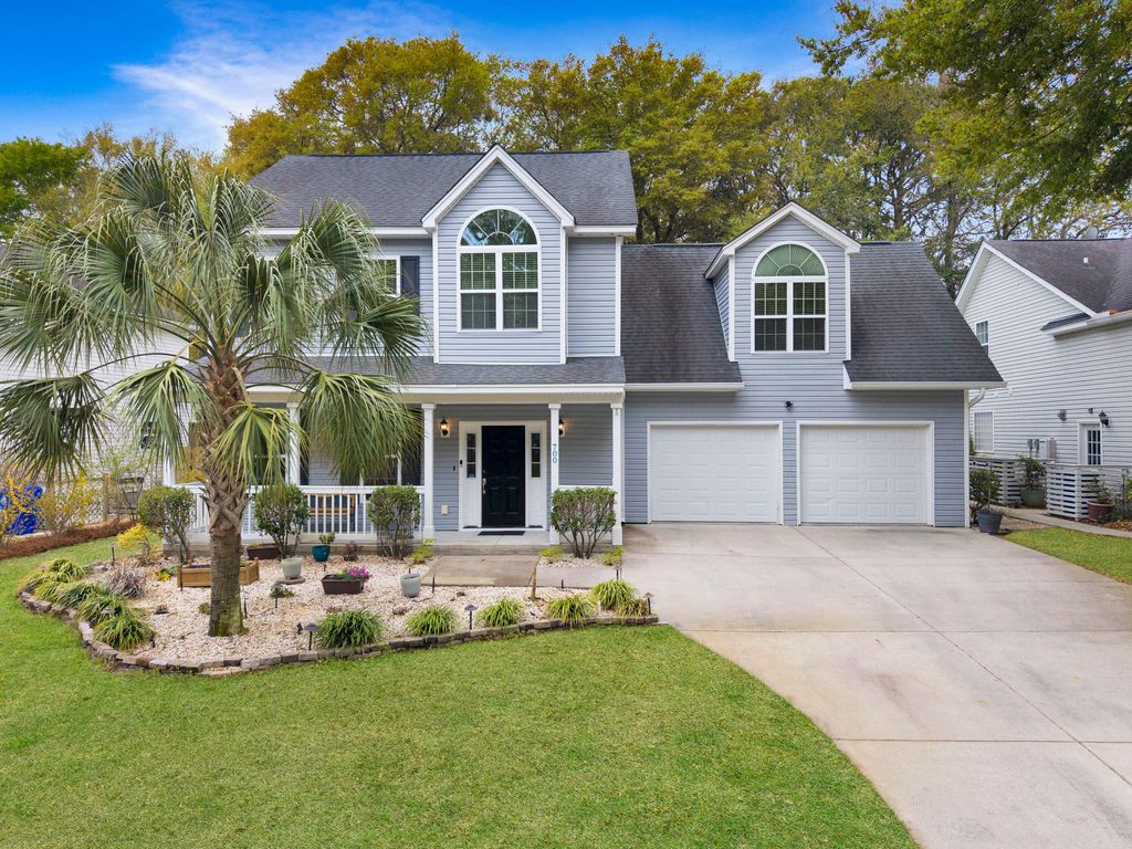 Photo of 700 Majestic Oaks Drive, Charleston, SC 29412 (MLS # 26008565)