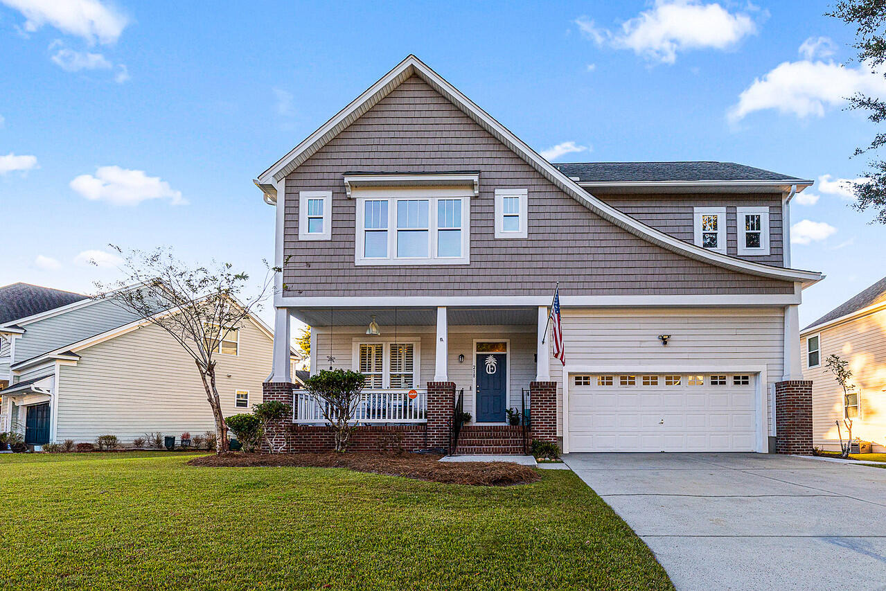 218 Carolinian Drive