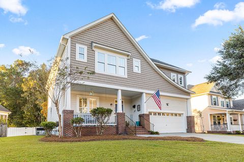 218 Carolinian Drive Summerville SC 29485
