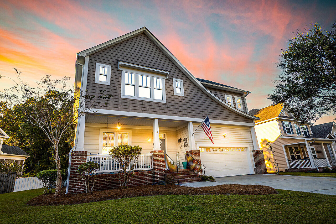 218 Carolinian Drive