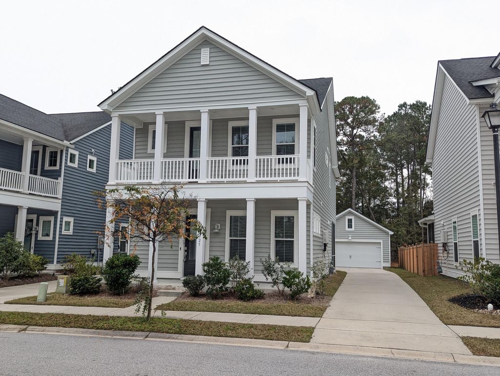 Photo of 2925 Wilson Creek Lane, Johns Island, SC 29455 (MLS # 25032058)