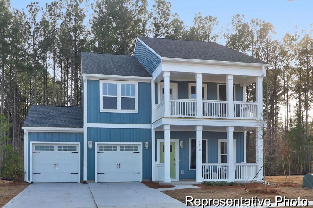 Photo of 1106 Magnolia Warbler Way #Cc2-18-1p, Ravenel, SC 29470 (MLS # 25022740)